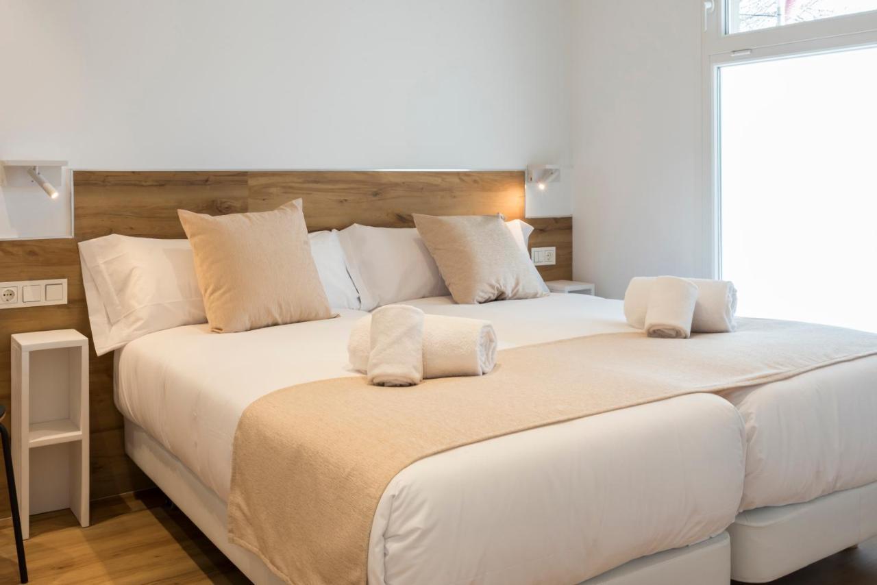 Elegant Rooms Lasarte Lasarte Oria Exterior foto