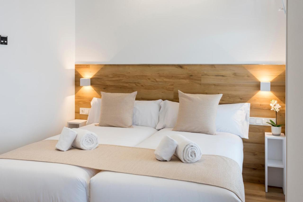 Elegant Rooms Lasarte Lasarte Oria Exterior foto