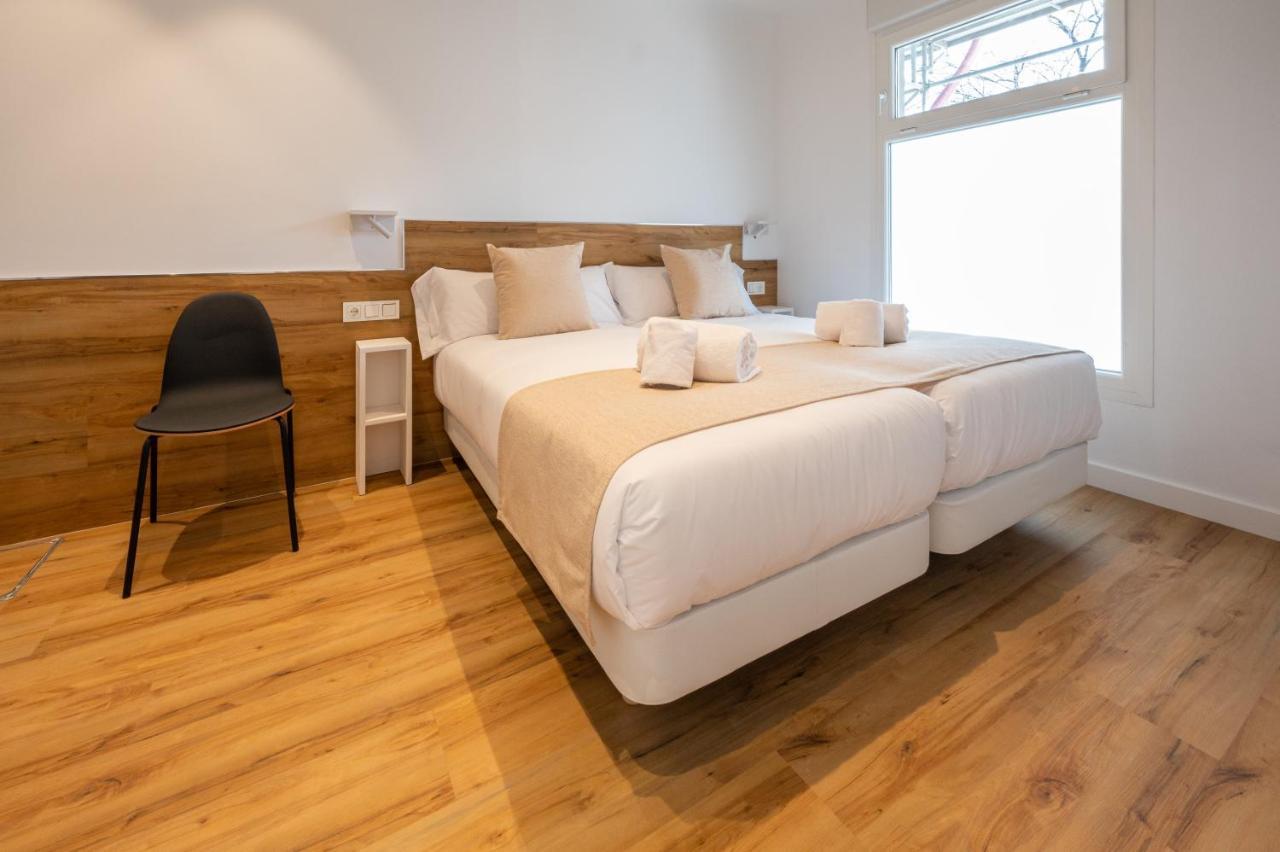Elegant Rooms Lasarte Lasarte Oria Exterior foto