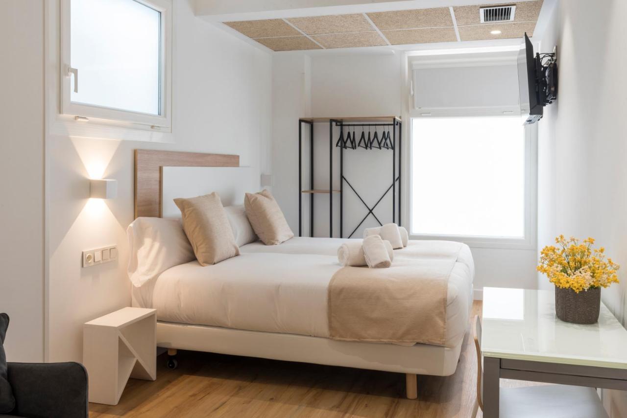 Elegant Rooms Lasarte Lasarte Oria Exterior foto