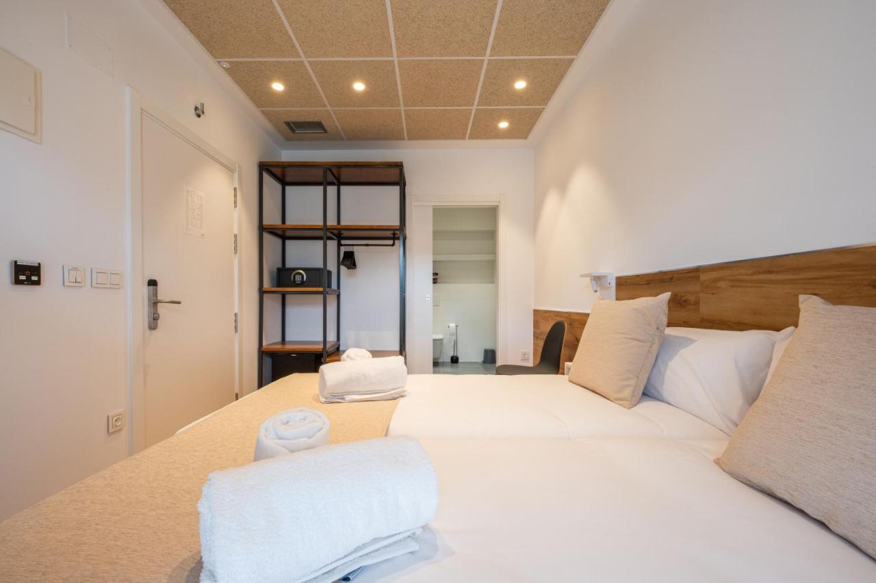Elegant Rooms Lasarte Lasarte Oria Exterior foto