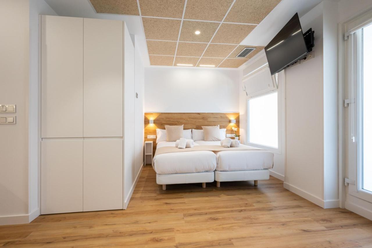 Elegant Rooms Lasarte Lasarte Oria Exterior foto